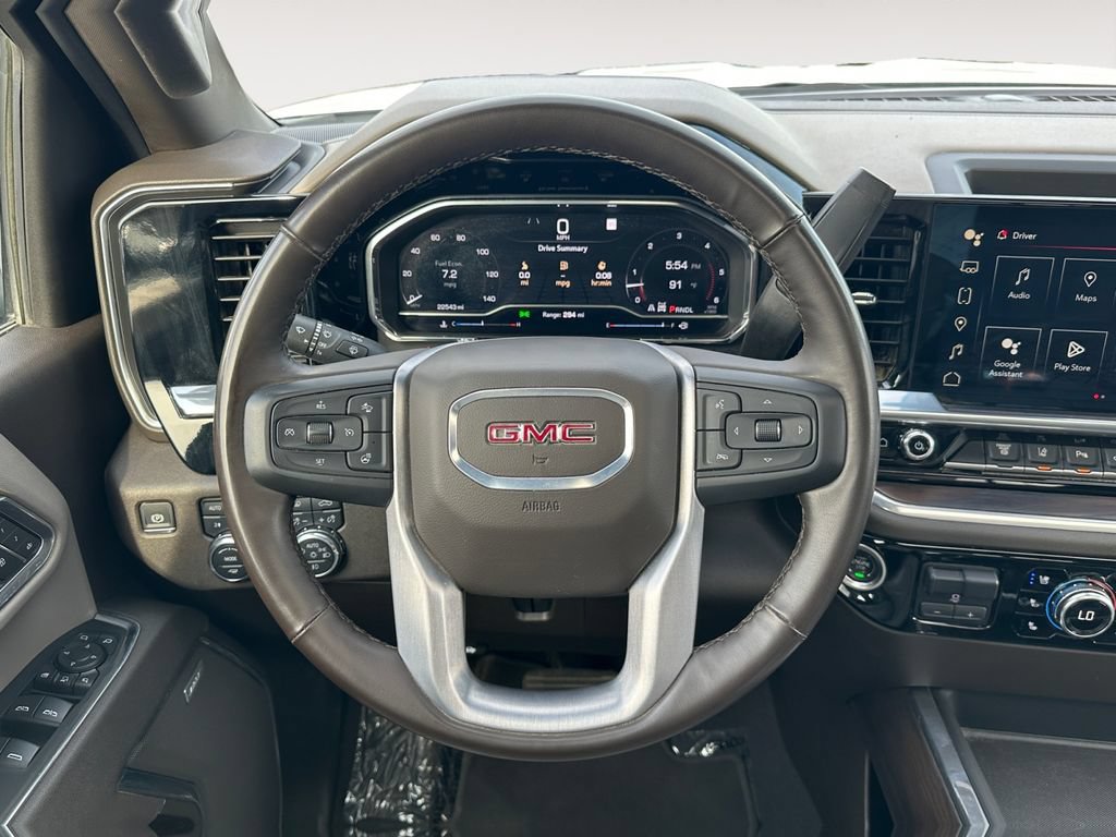 Used 2025 GMC Sierra 2500 SLT w/ SLT Premium Package AWD/4WD image 12