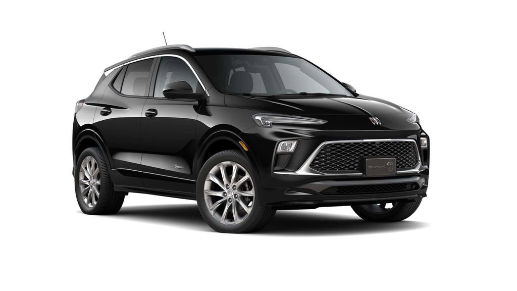 New 2026 Buick Encore GX Avenir image 4