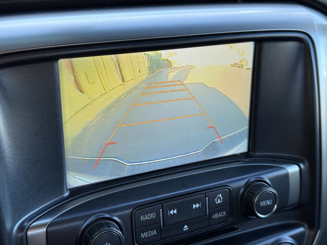 Used 2017 Chevrolet Silverado 1500 LT image 24
