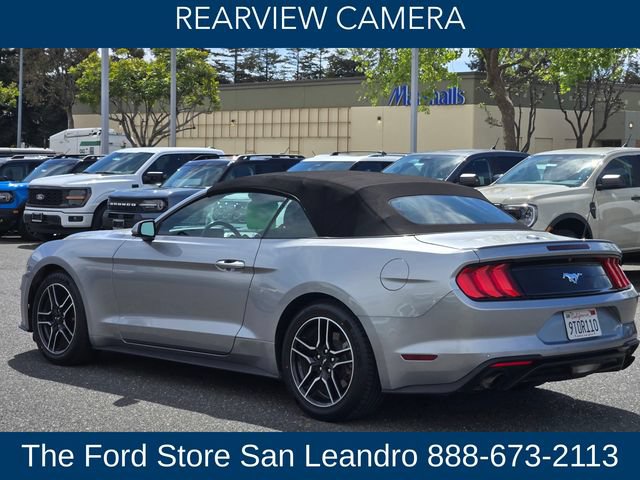 Used 2022 Ford Mustang Premium RWD image 6