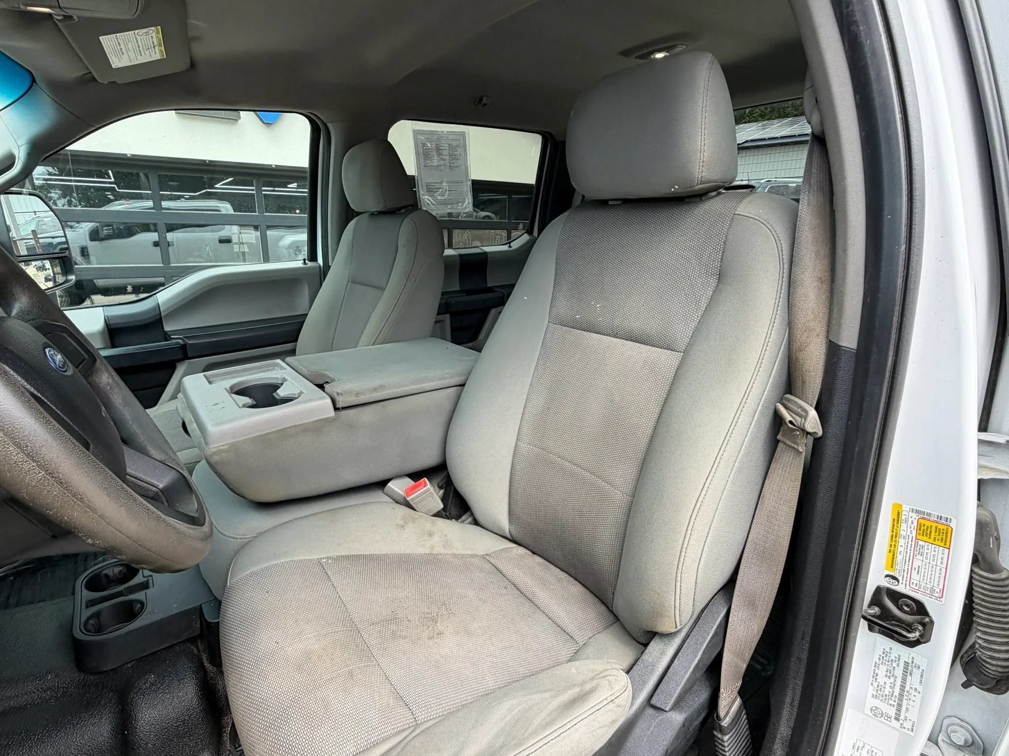 Used 2017 Ford F450 XL w/ Power Equipment Group AWD/4WD image 16