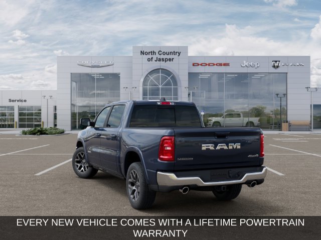 New 2026 RAM 1500 Laramie AWD/4WD image 4
