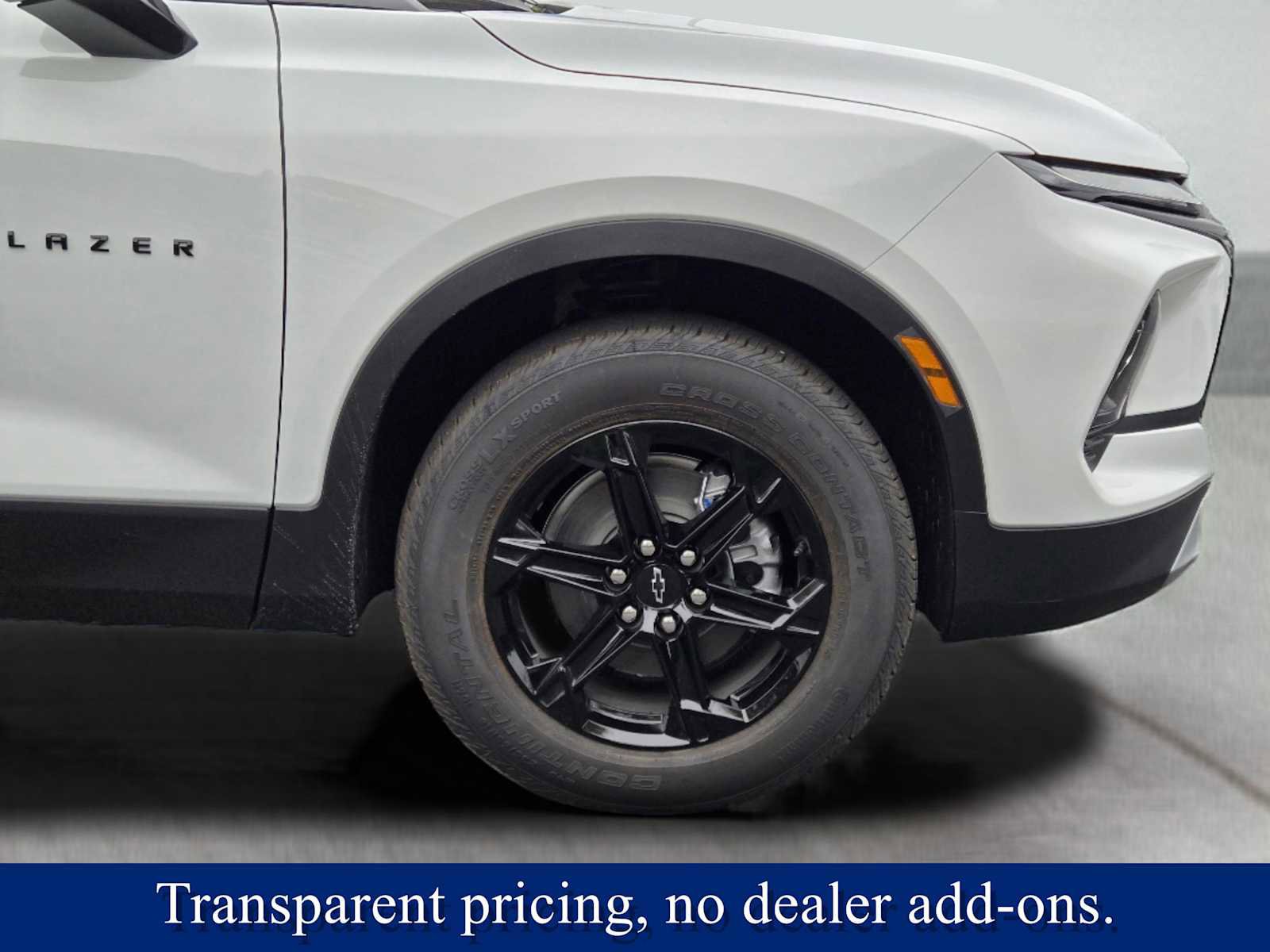 New 2025 Chevrolet Blazer LT w/ Midnight/Sport Edition image 11