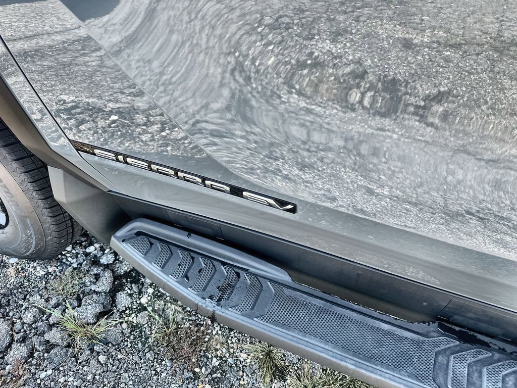 New 2026 GMC Sierra EV Elevation image 14