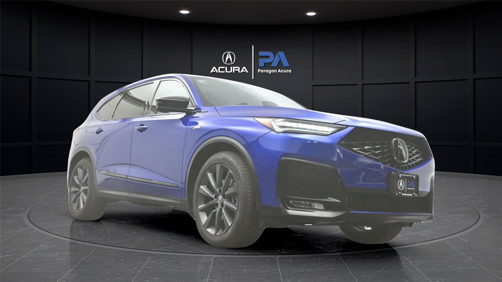 Certified 2025 Acura MDX A-Spec AWD/4WD image 27