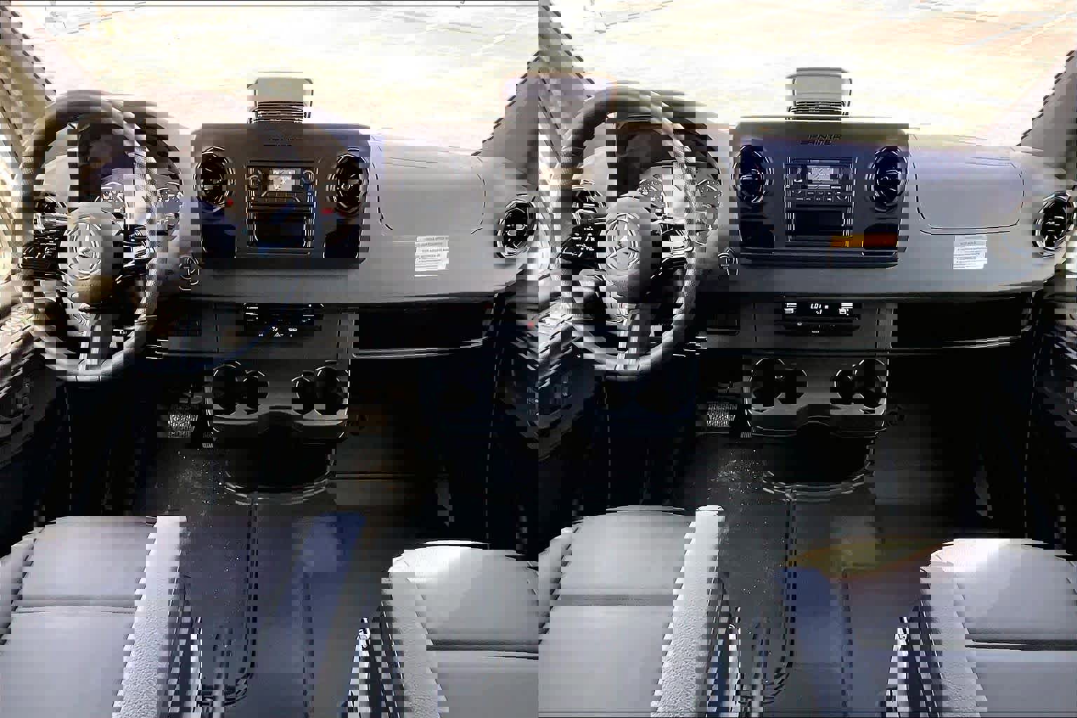 New 2025 Mercedes-Benz Sprinter 2500 image 5