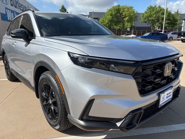 New 2026 Honda CR-V Sport-L image 2