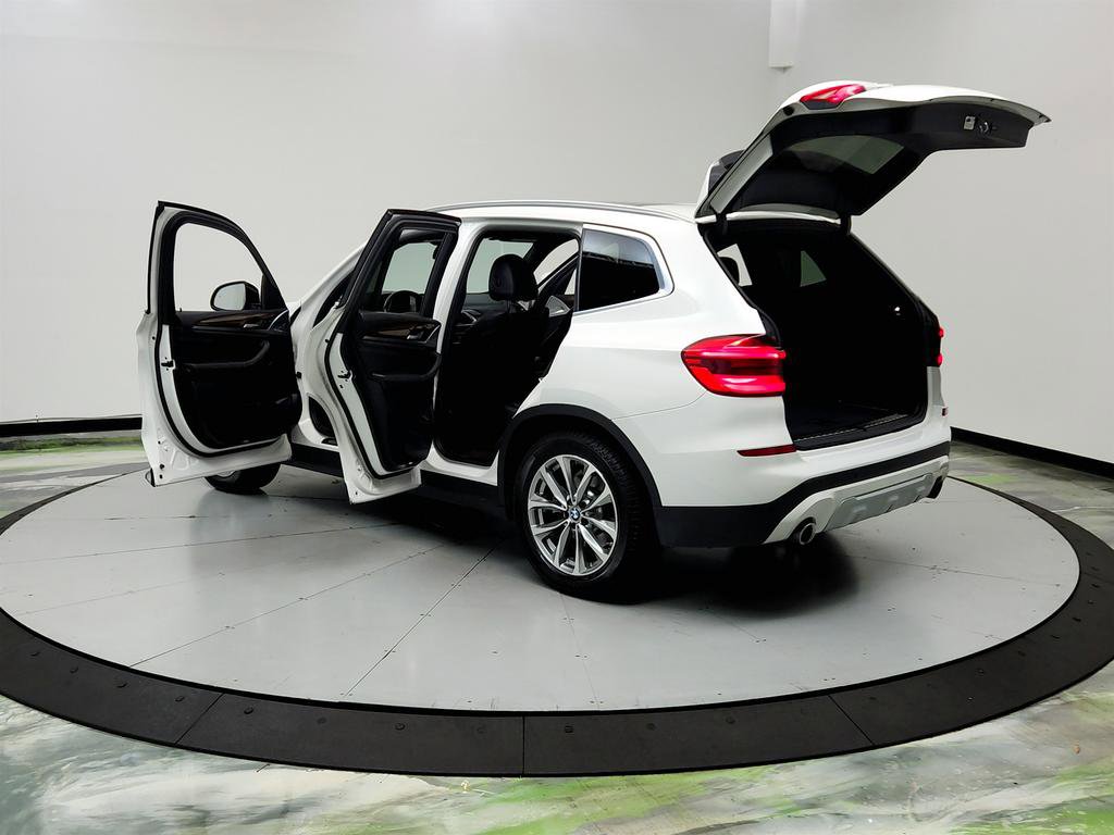 Used 2018 BMW X3 xDrive30i AWD/4WD image 12