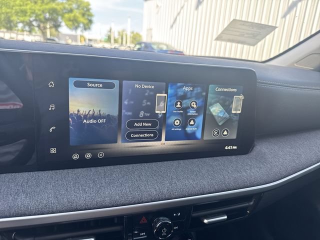 New 2026 Nissan Kicks SV FWD image 19
