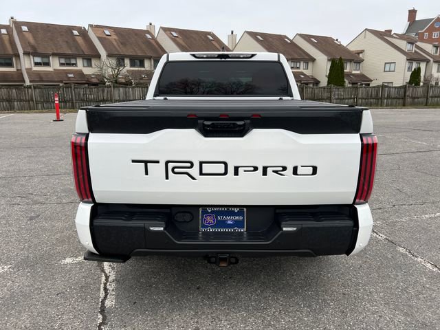 Used 2024 Toyota Tundra TRD Pro AWD/4WD image 9