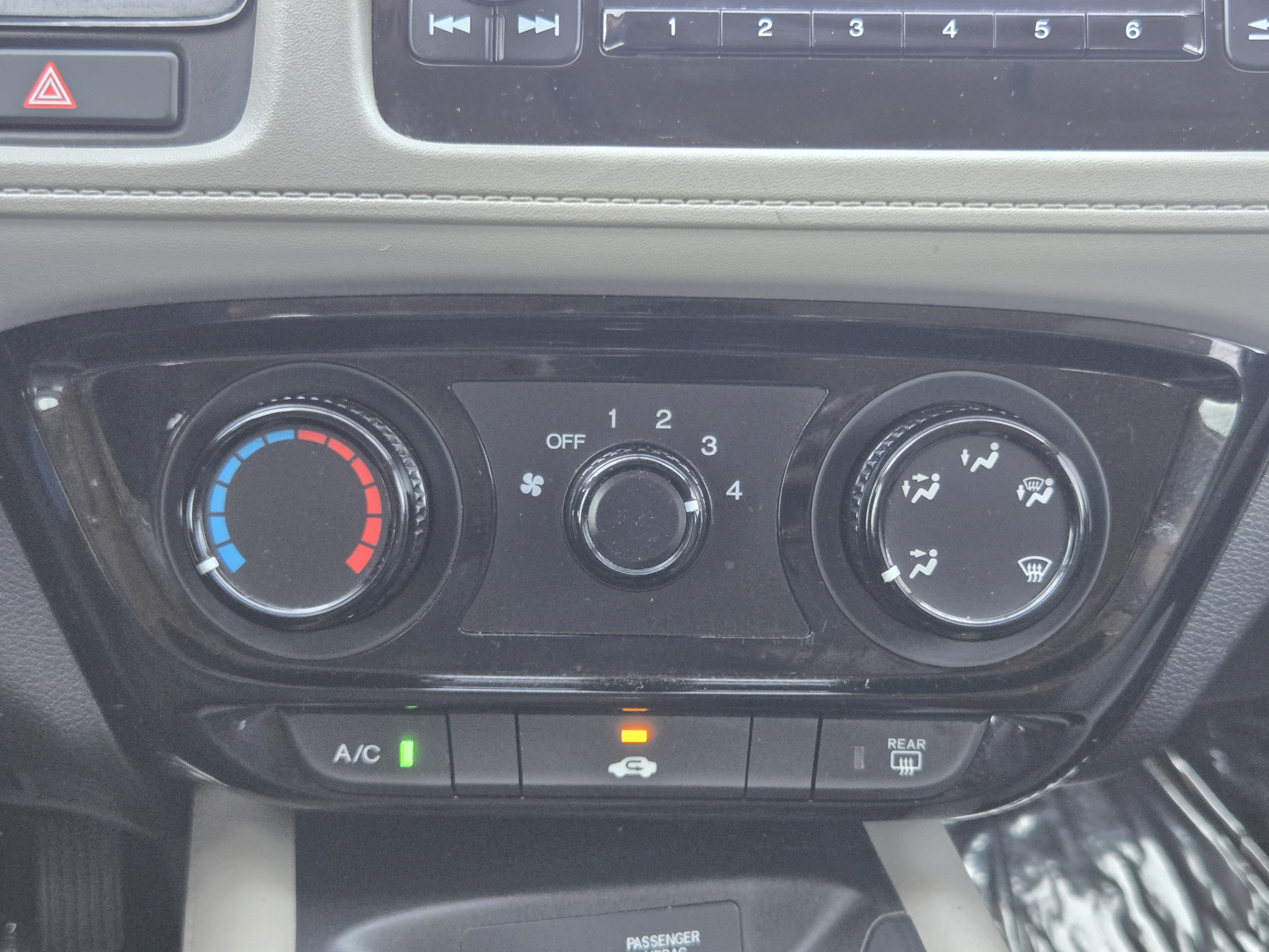 Used 2020 Honda HR-V LX image 15