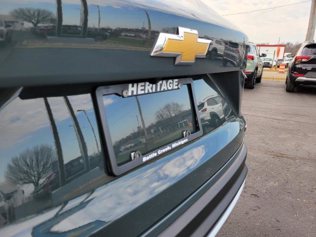 New 2026 Chevrolet Trax LT image 27