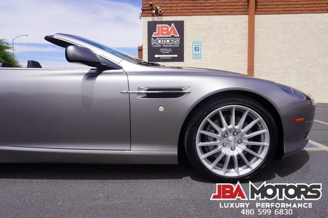 Used 2007 Aston Martin DB9 Volante RWD image 81