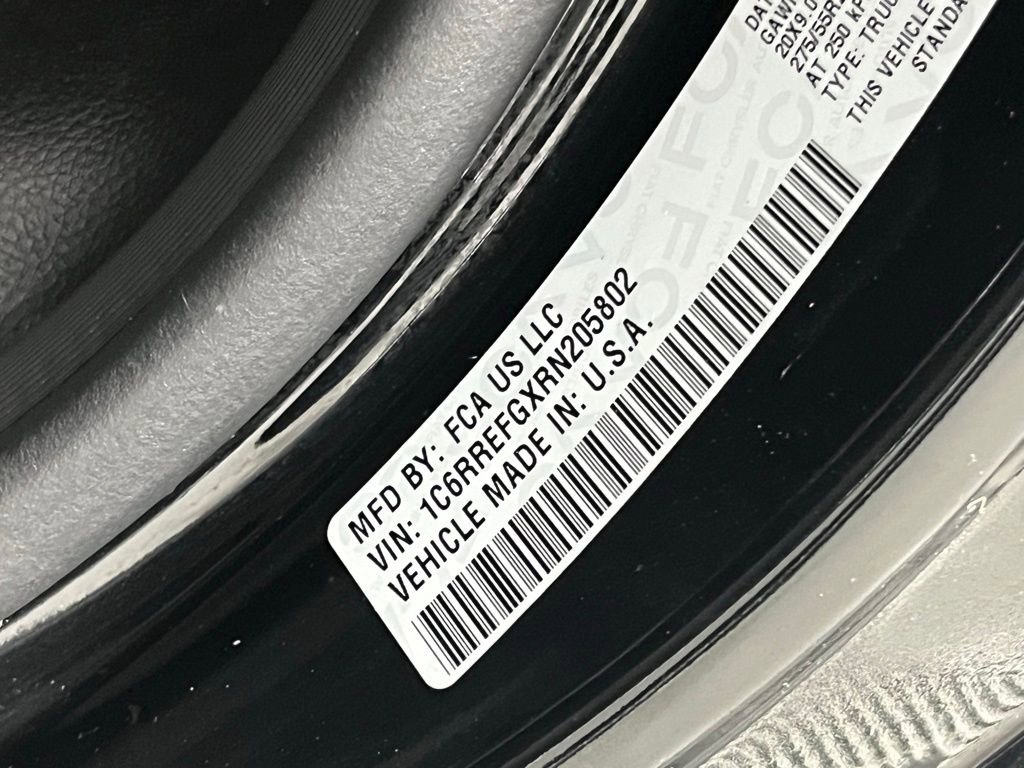 Used 2024 RAM 1500 Lone Star image 31