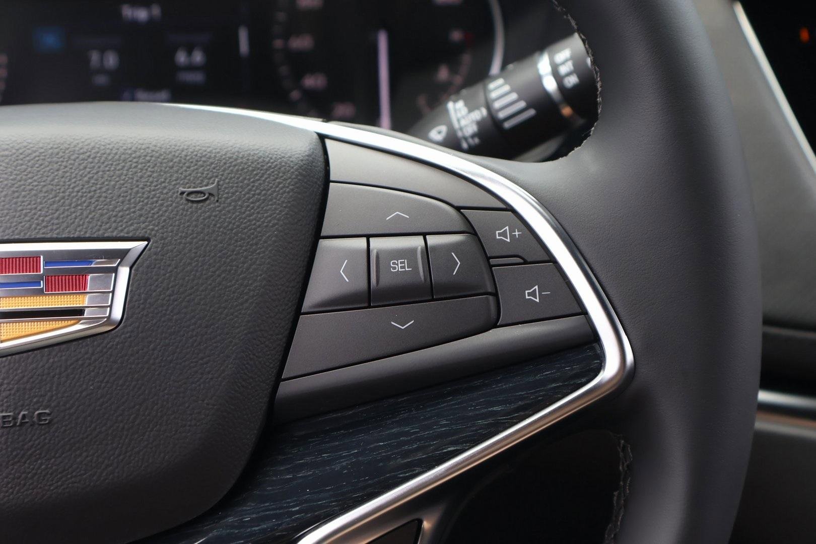 New 2025 Cadillac XT5 Premium Luxury image 21