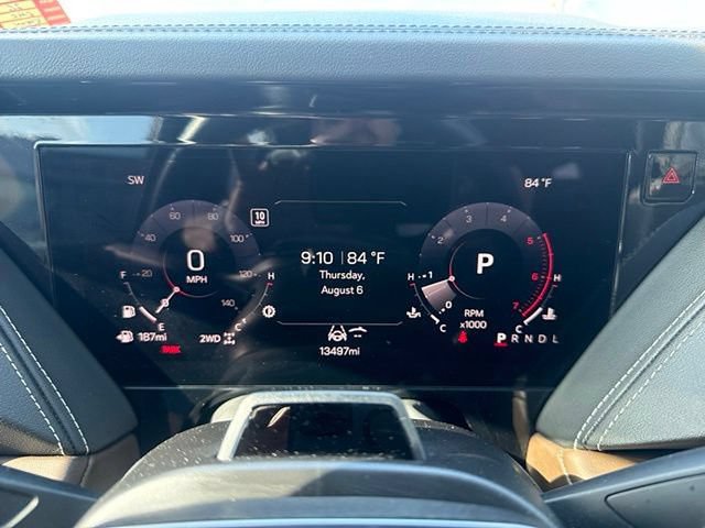 Used 2026 GMC Yukon Denali Ultimate AWD/4WD image 19
