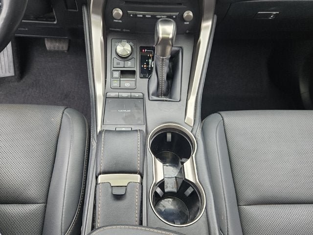 Used 2020 Lexus NX 300 FWD w/ Black Line Edition image 22
