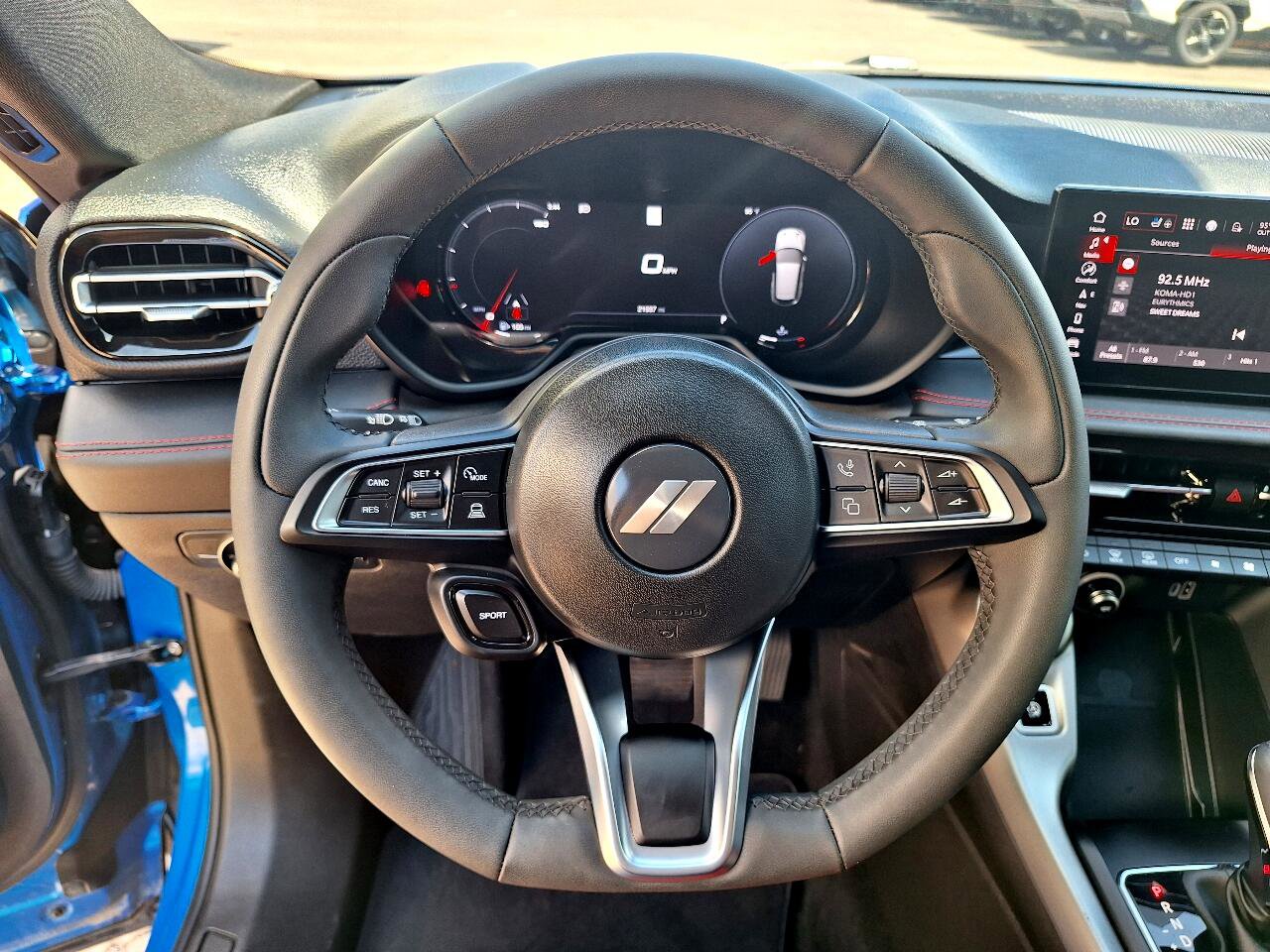 Used 2024 Dodge Hornet GT Plus image 16