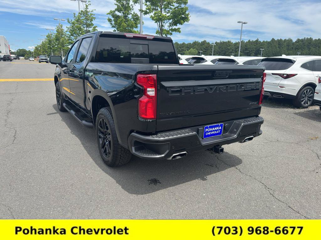Used 2024 Chevrolet Silverado 1500 RST w/ All Star Edition Plus AWD/4WD image 5