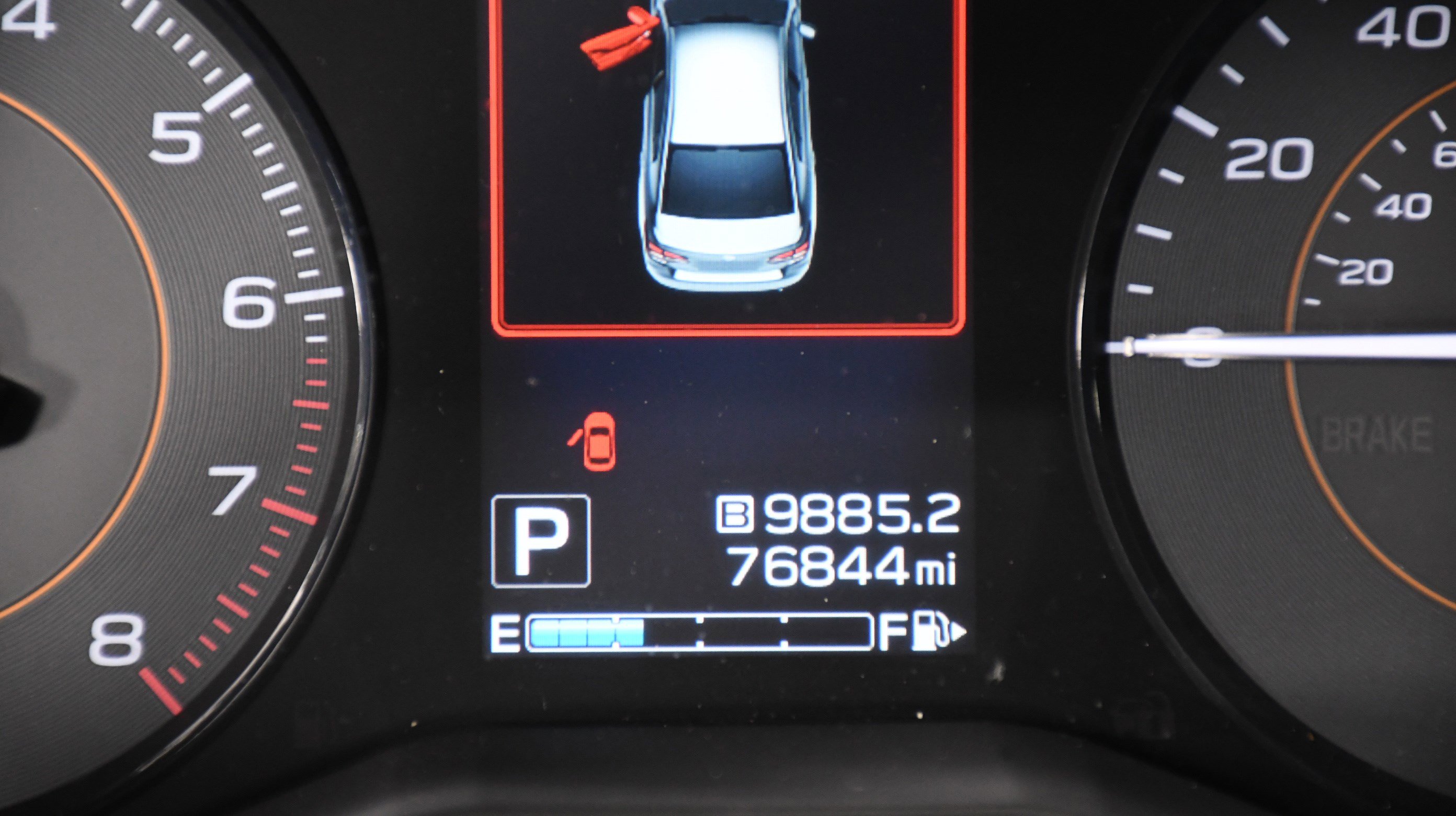 Used 2019 Subaru Crosstrek 2.0i Premium w/ Eyesight System image 14