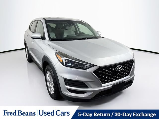 Used 2019 Hyundai Tucson SE w/ Cargo Package