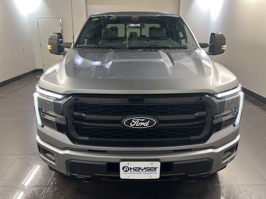 New 2025 Ford F150 Lariat w/ Equipment Group 501A Mid image 2