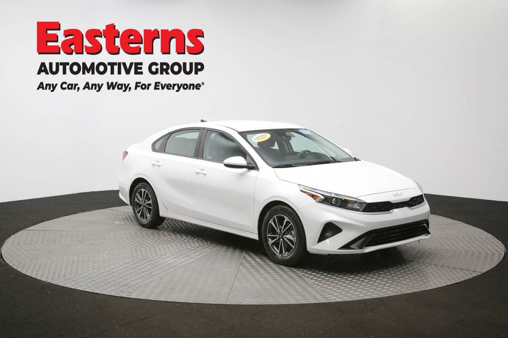 Used 2024 Kia Forte LXS image 48