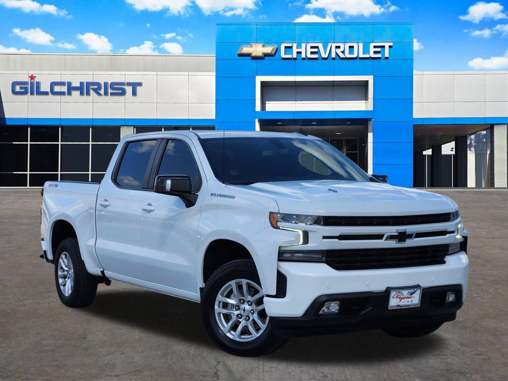 Used 2022 Chevrolet Silverado 1500 RST w/ Safety Package