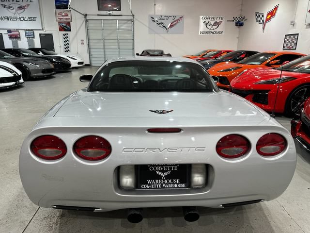 Used 2002 Chevrolet Corvette Z06 w/ Memory Pkg RWD image 8