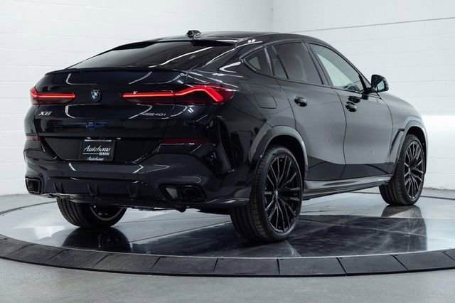 New 2026 BMW X6 xDrive40i image 15