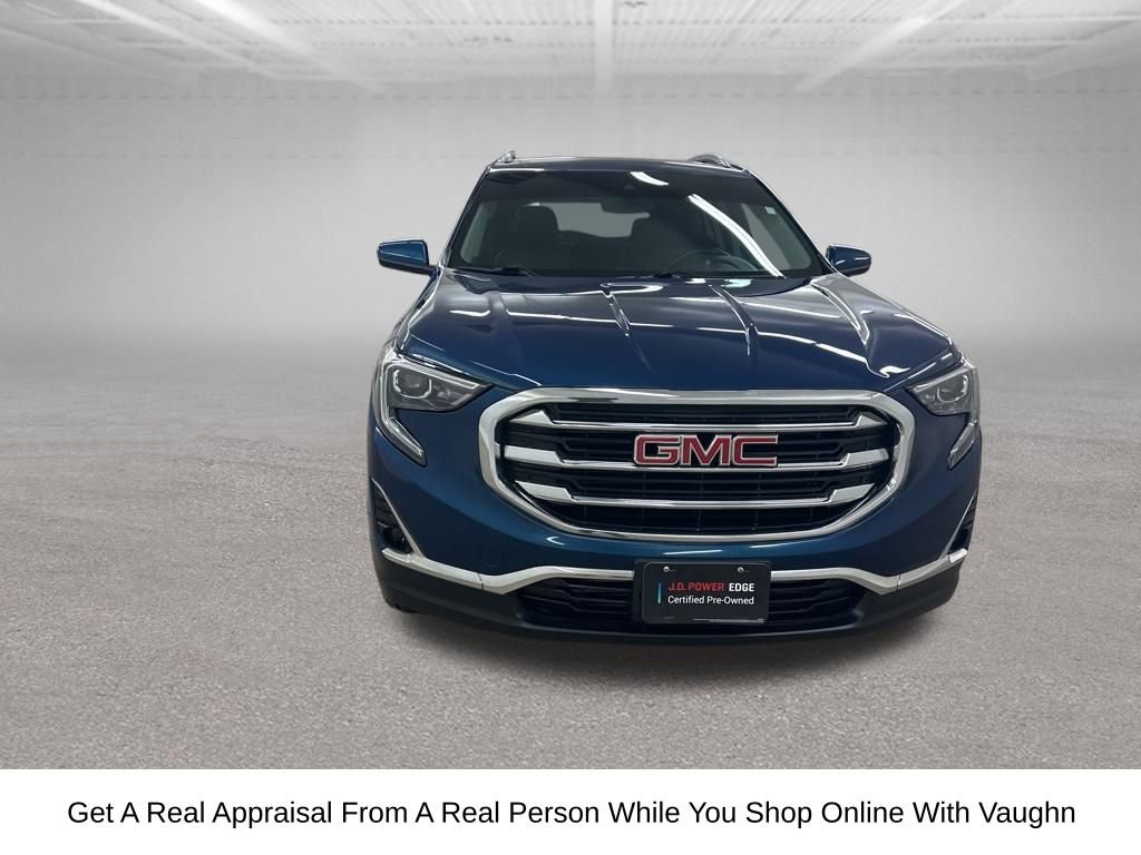 Used 2021 GMC Terrain SLT w/ Infotainment Package II image 5