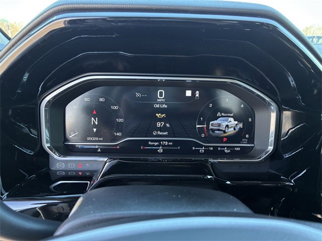 Used 2022 GMC Sierra 1500 SLT w/ SLT Convenience Package image 26