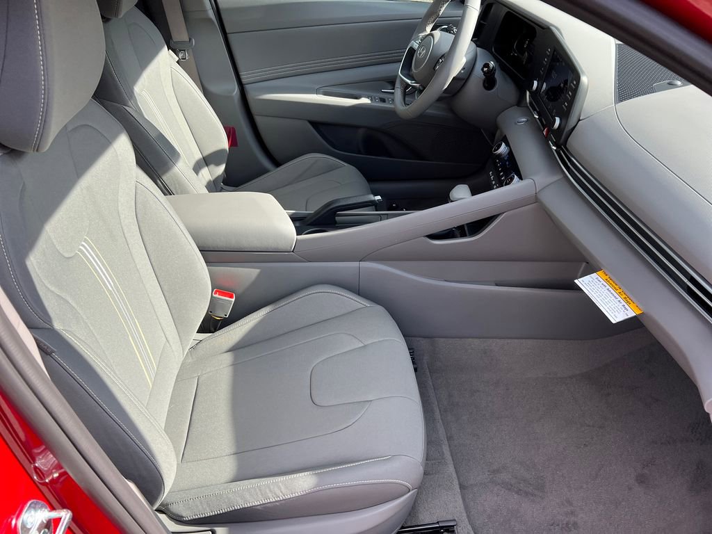 New 2026 Hyundai Elantra Sport image 14