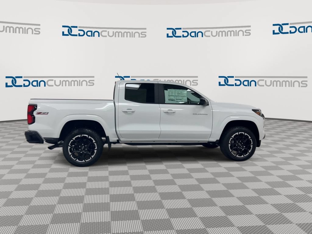 New 2026 Chevrolet Colorado Z71 w/ Technology Package AWD/4WD image 9