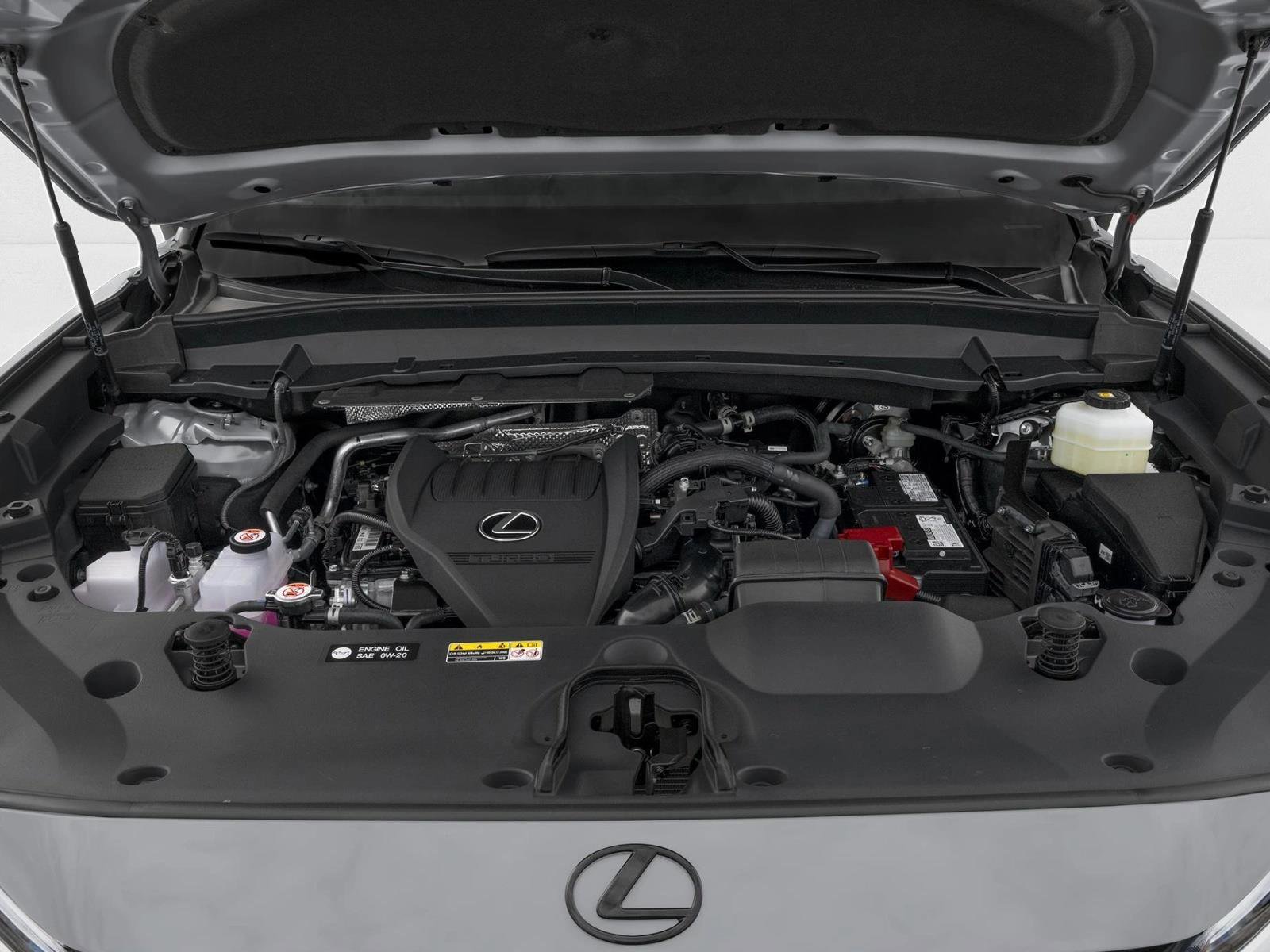 New 2026 Lexus TX 350 AWD image 8