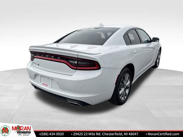Used 2020 Dodge Charger SXT image 5