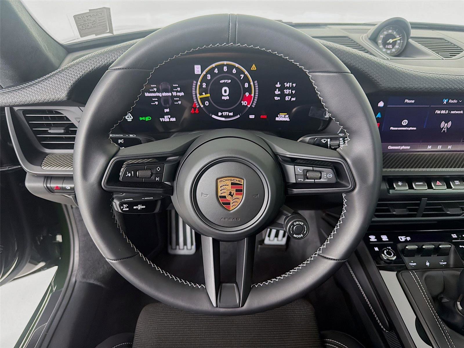 Certified 2026 Porsche 911 GT3 image 12