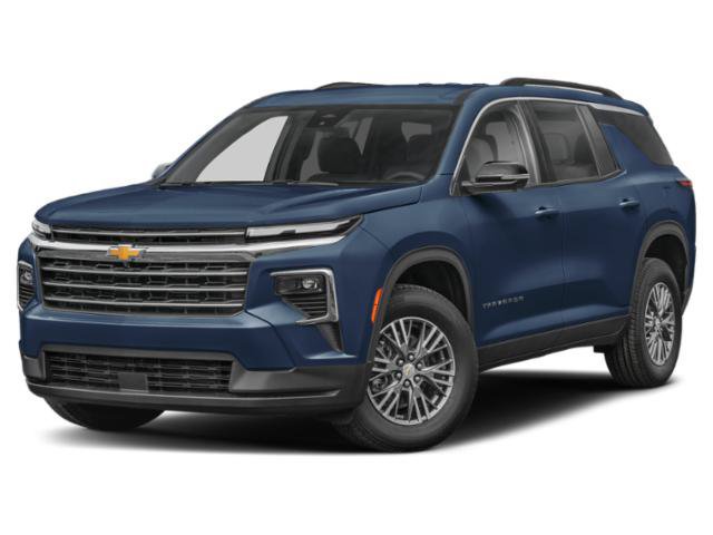 Used 2025 Chevrolet Traverse LT w/ Sun and Wheel Package