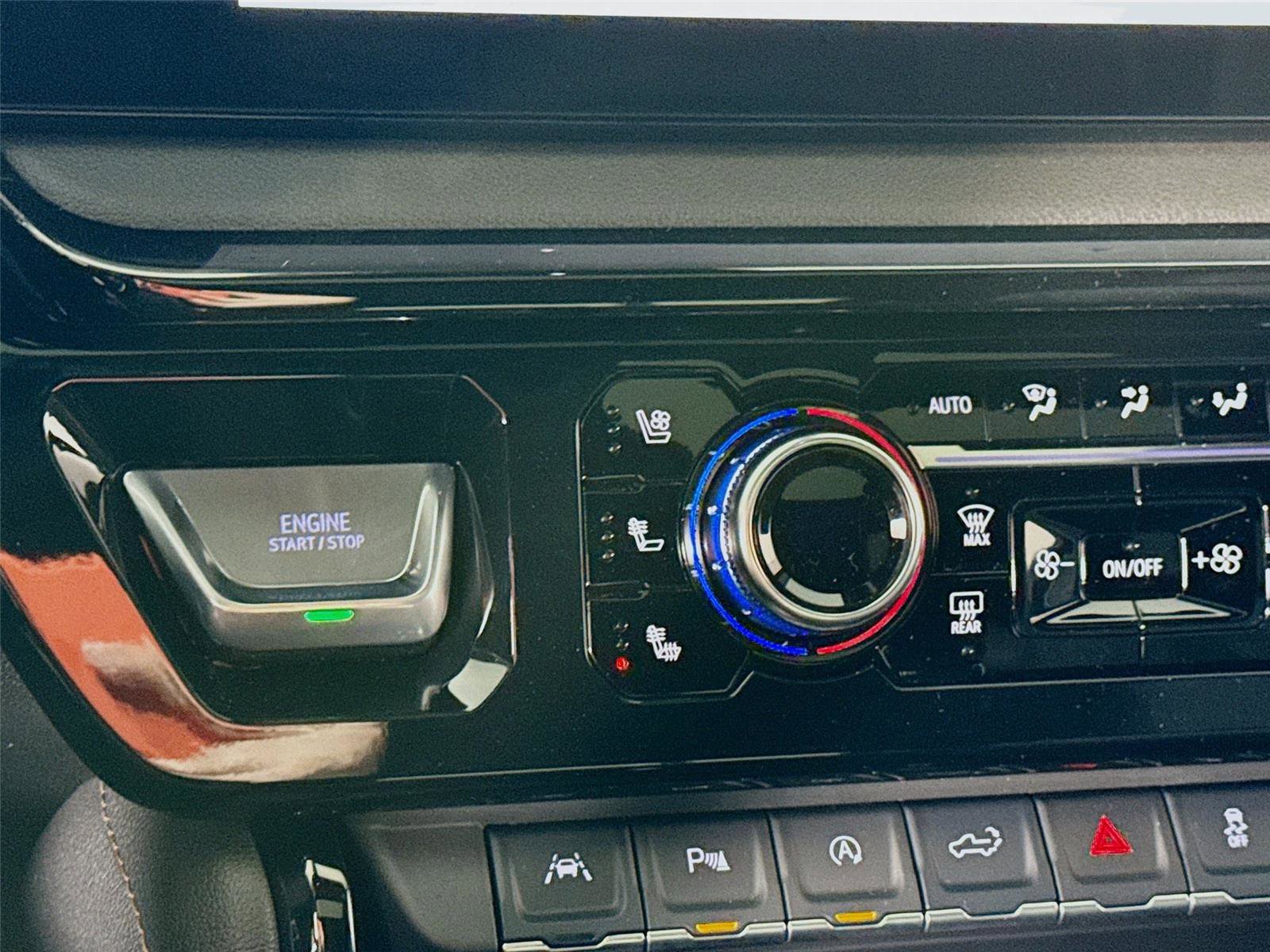 New 2026 GMC Sierra 1500 AT4 w/ AT4 Premium Package image 16