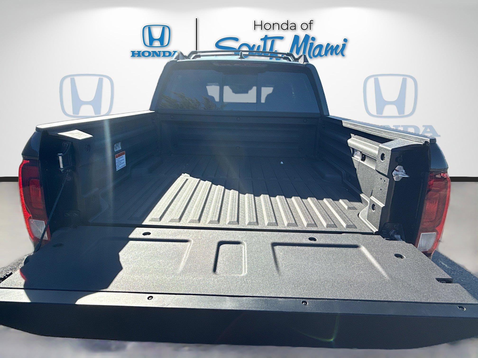 New 2026 Honda Ridgeline TrailSport image 22