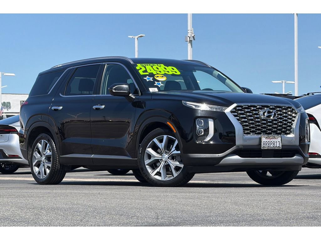 Used 2020 Hyundai Palisade SEL image 2