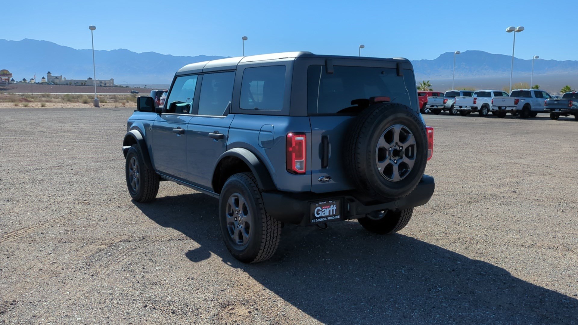 Used 2025 Ford Bronco Big Bend AWD/4WD image 7