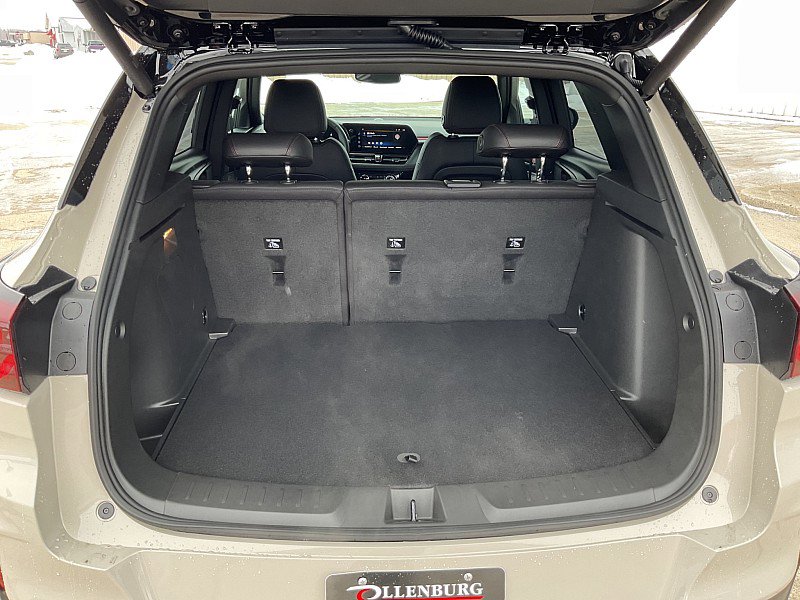 New 2026 Chevrolet TrailBlazer RS image 19