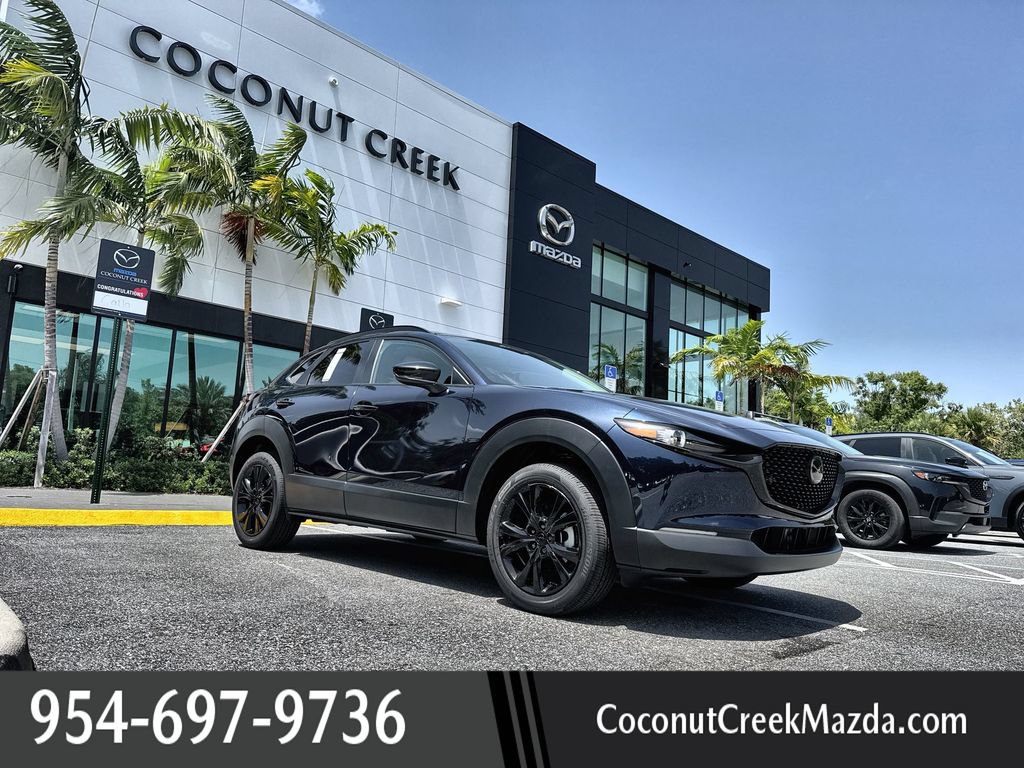 New 2026 MAZDA CX-30 Aire Edition
