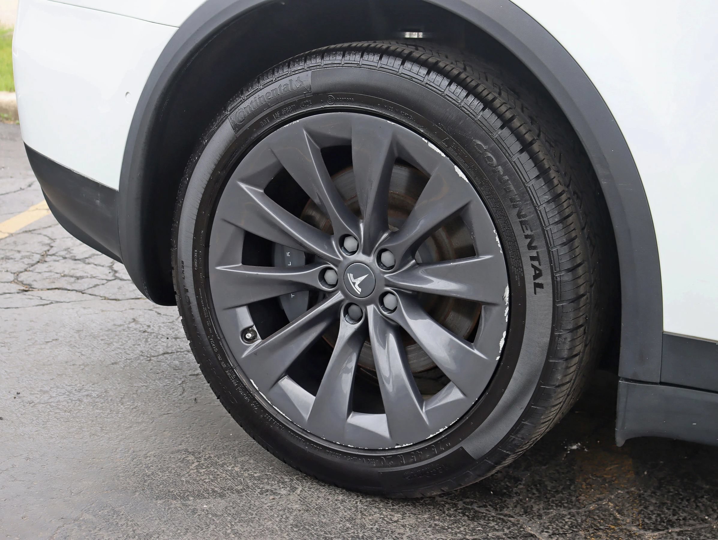 Used 2018 Tesla Model X 100D AWD/4WD image 6