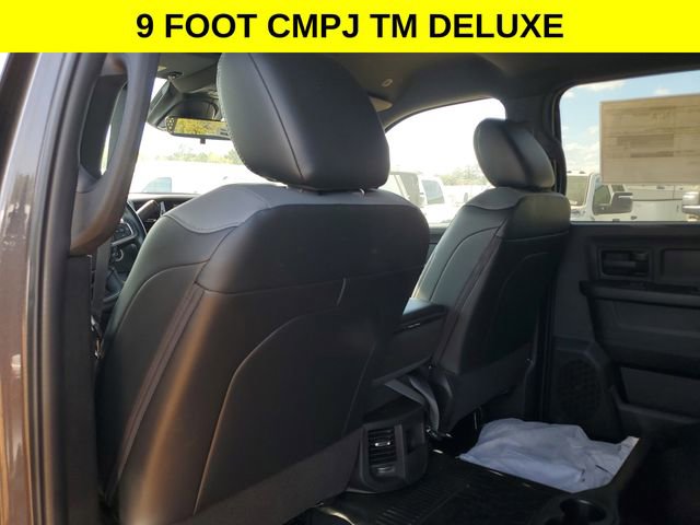 New 2025 RAM 5500 Tradesman AWD/4WD image 16