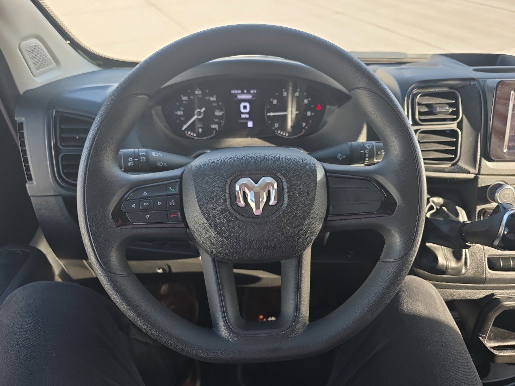 Used 2025 RAM ProMaster 1500 w/ Storage Group image 9