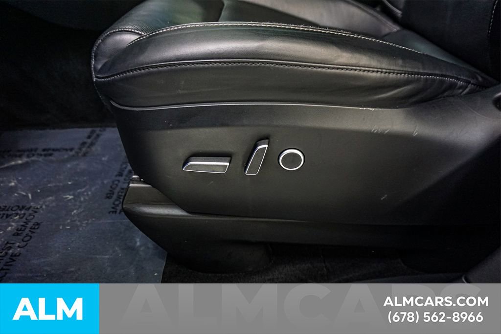 Used 2022 Tesla Model X Plaid image 30