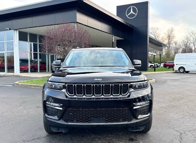 Used 2023 Jeep Grand Cherokee Limited w/ Luxury Tech Group II AWD/4WD video 2