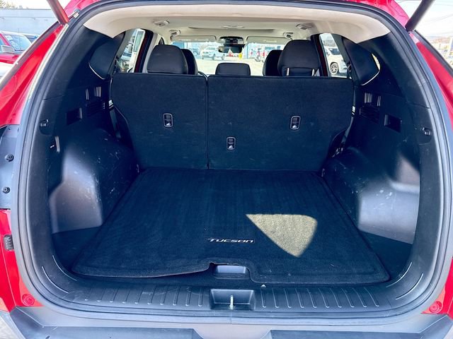 Used 2022 Hyundai Tucson SEL w/ Convenience Package image 28
